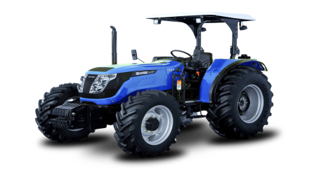 Landini Solis 75 8 x 2 with PTO